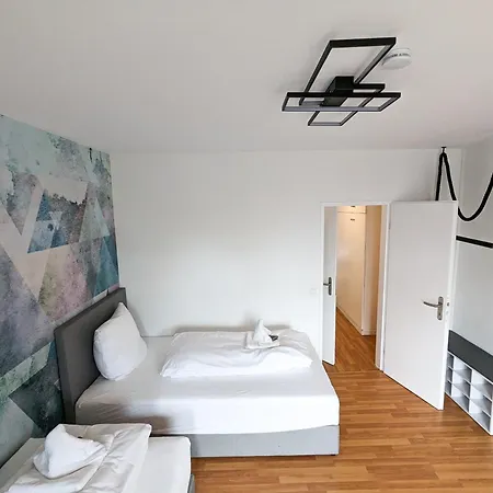 Charming, Newly & High Quality Equipped Apartment With Quiet Balcony In Fantastic Location - Ready To Move In Wurzburg Exterior photo