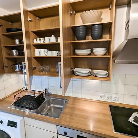 Charming, Newly & High Quality Equipped Apartment With Quiet Balcony In Fantastic Location - Ready To Move In Wurzburg Exterior photo