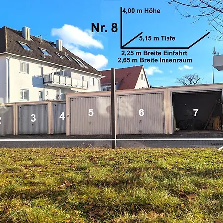 Charming, Newly & High Quality Equipped Apartment With Quiet Balcony In Fantastic Location - Ready To Move In Wurzburg Exterior photo