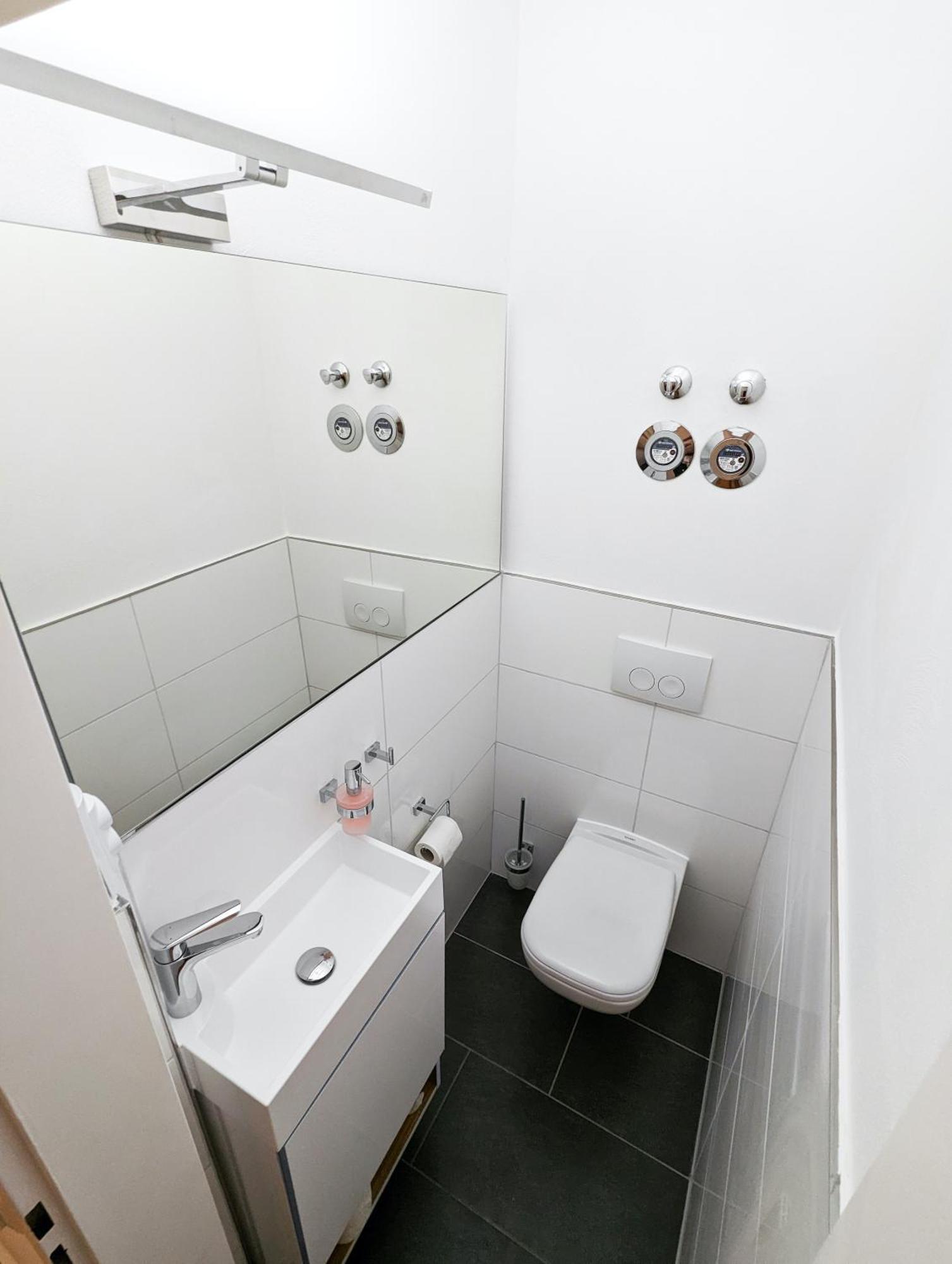 Charming, Newly & High Quality Equipped With Quiet Balcony In Fantastic Location - Ready To Move In * Wurzburg