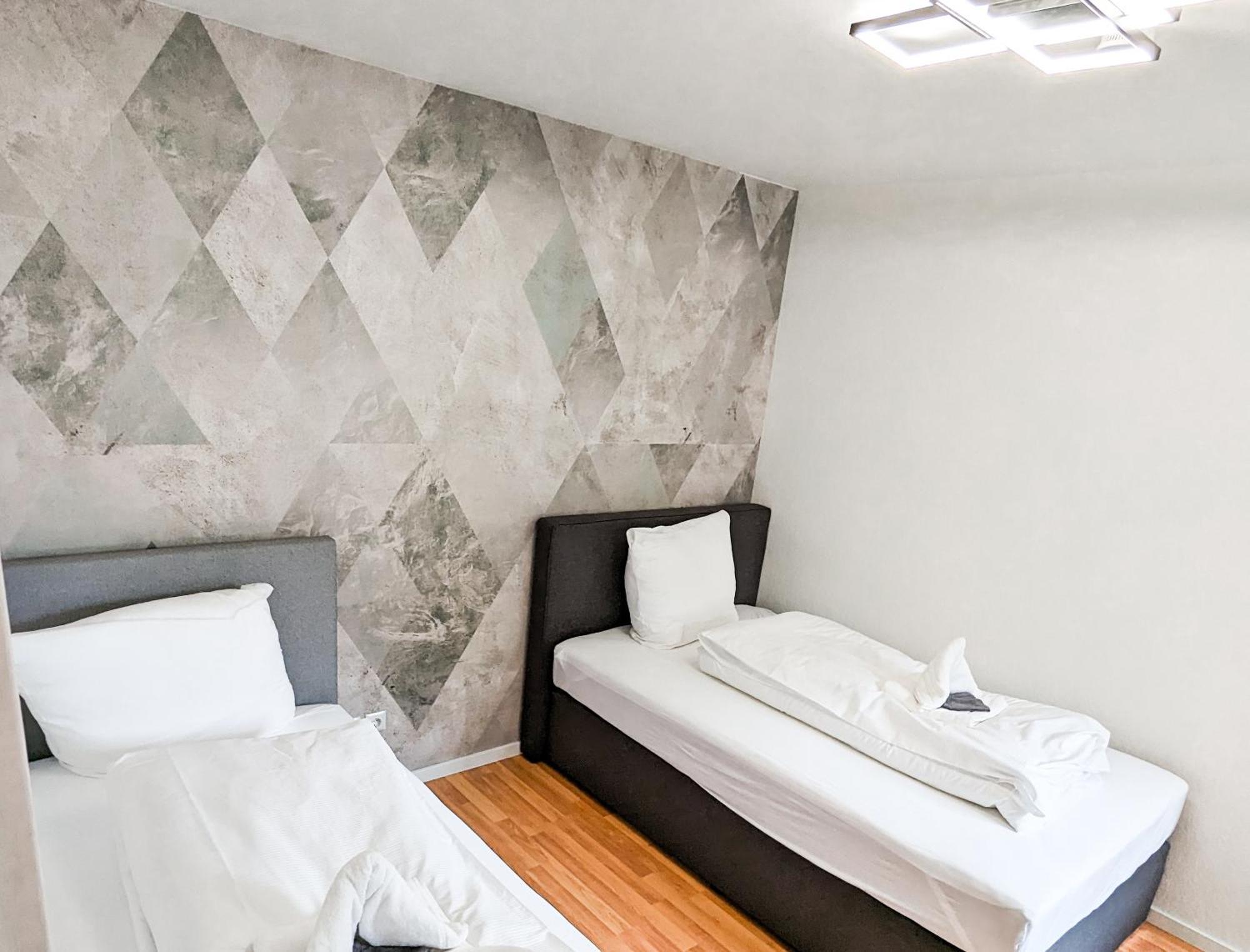 Appartement Charming, Newly & High Quality Equipped With Quiet Balcony In Fantastic Location - Ready To Move In *